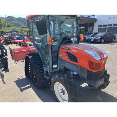 KUBOTA トラクター T240D