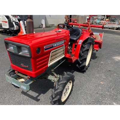 YANMAR トラクター YM2020D
