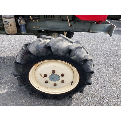 YANMAR トラクター YM2020D