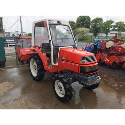 KUBOTA トラクター X20D