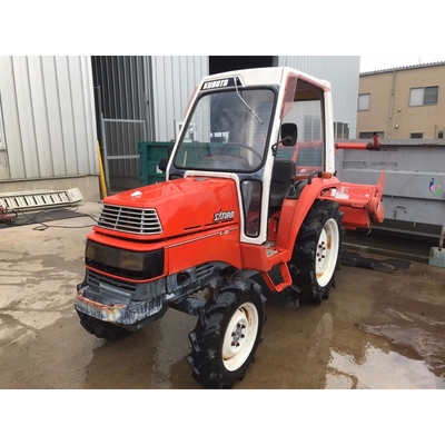 KUBOTA トラクター X20D