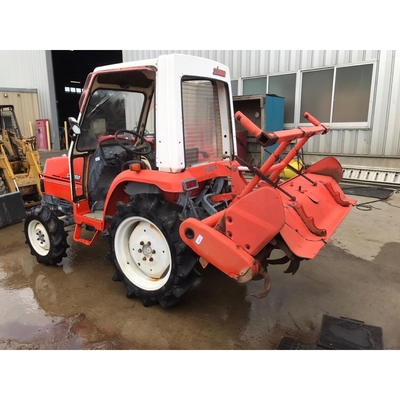 KUBOTA トラクター X20D