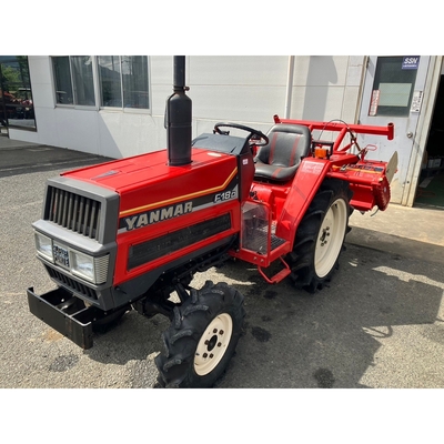 YANMAR トラクター F18