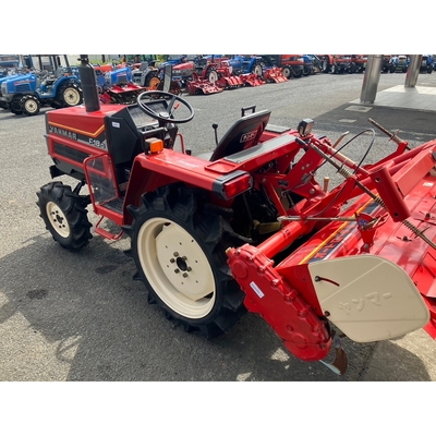 YANMAR トラクター F18