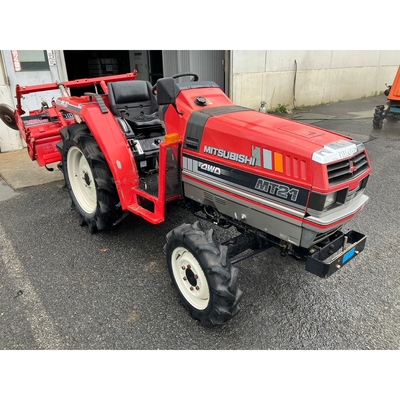 MITSUBISHI トラクター MT21D