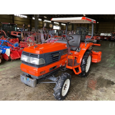 KUBOTA トラクター GL221D