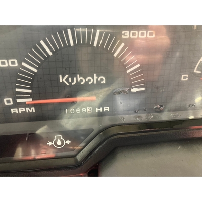 KUBOTA トラクター GT-5