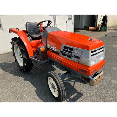 KUBOTA トラクター GL23