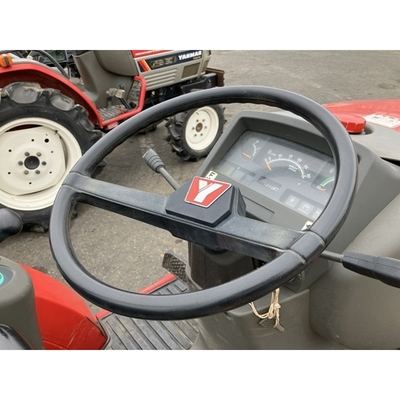 YANMAR トラクター F210D