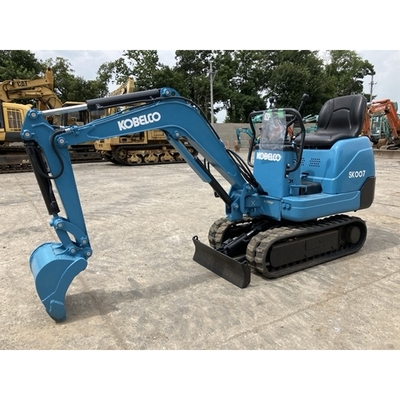 KOBELCO ミニユンボ SK007