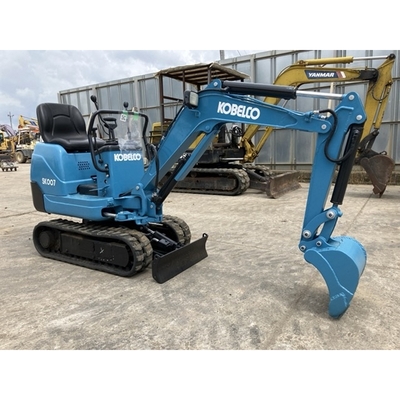 KOBELCO ミニユンボ SK007