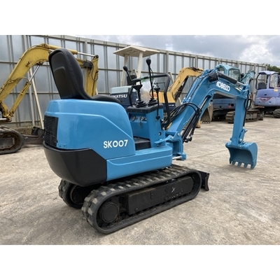 KOBELCO ミニユンボ SK007