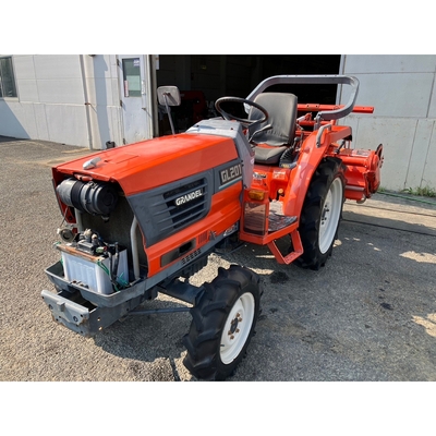 KUBOTA トラクター GL201