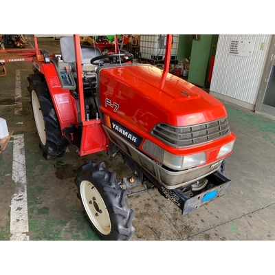 YANMAR トラクター F7