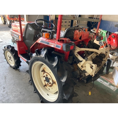 YANMAR トラクター F7