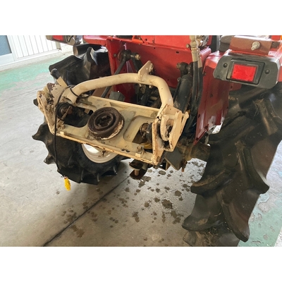 YANMAR トラクター F7