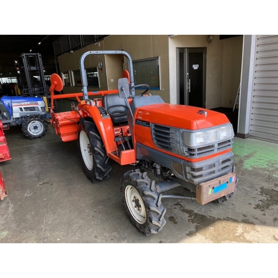 KUBOTA トラクター T22