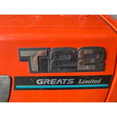 KUBOTA トラクター T22