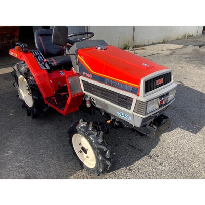 YANMAR トラクター F145
