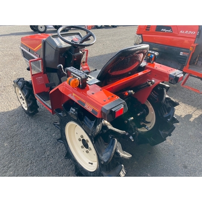 YANMAR トラクター F145