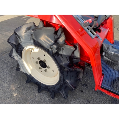 YANMAR トラクター F145