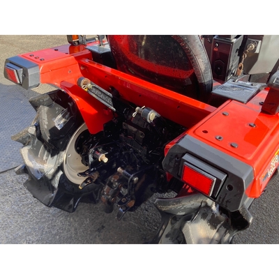 YANMAR トラクター F145