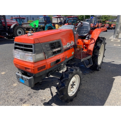 KUBOTA トラクター GL21