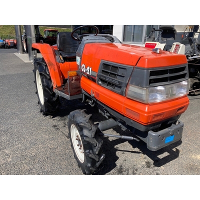 KUBOTA トラクター GL21