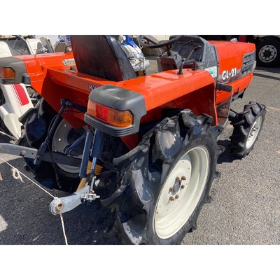 KUBOTA トラクター GL21