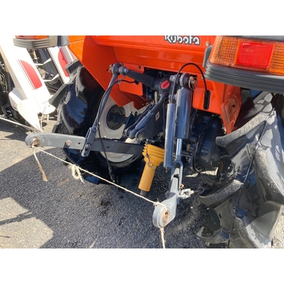 KUBOTA トラクター GL21