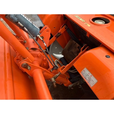 KUBOTA トラクター B1702