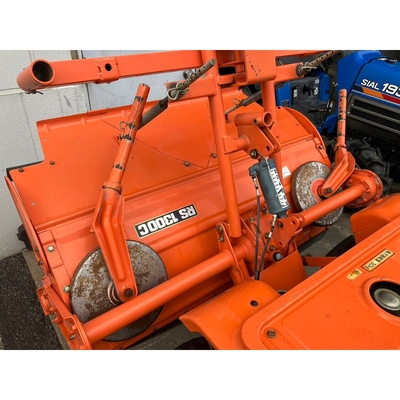 KUBOTA トラクター B1702