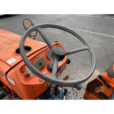 KUBOTA トラクター L1501S