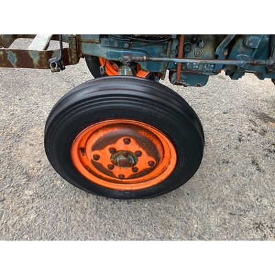 KUBOTA トラクター L1501S