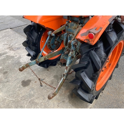 KUBOTA トラクター L1501S