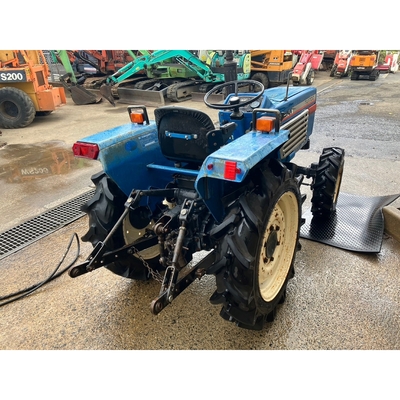 ISEKI トラクター TU1700F