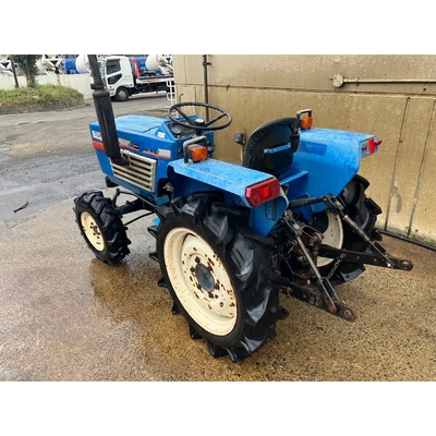 ISEKI トラクター TU1700F