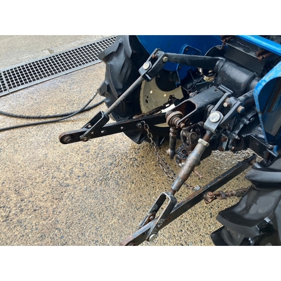 ISEKI トラクター TU1700F