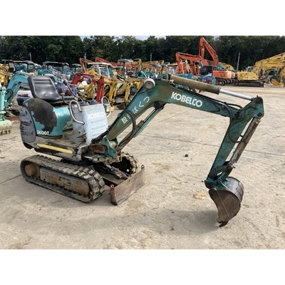 KOBELCO ミニユンボ SK007