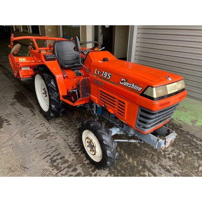KUBOTA トラクター L1-195D