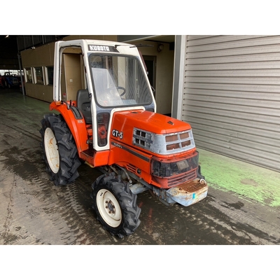 KUBOTA トラクター GT5