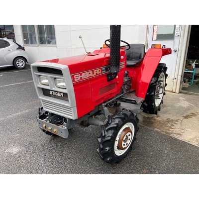 SHIBAURA トラクター SD1643S
