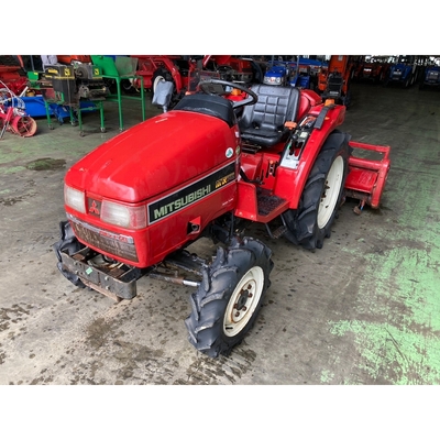 Tractors MITSUBISHI MTX245 - FARM MART