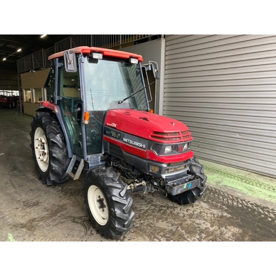 MITSUBISHI トラクター 