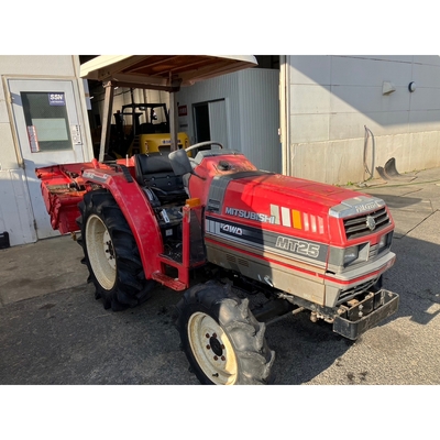 MITSUBISHI トラクター MT25