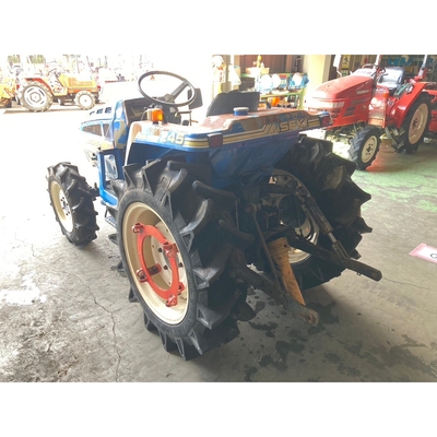 ISEKI トラクター TU245F