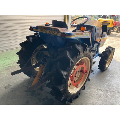 ISEKI トラクター TU245F