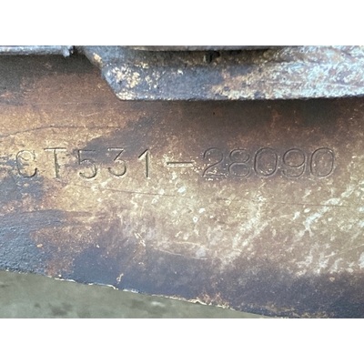 MITSUBISHI 耕運機 