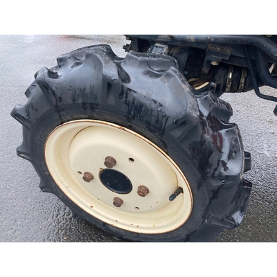 YANMAR トラクター F145