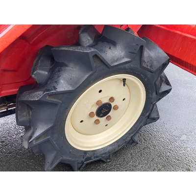 YANMAR トラクター F145